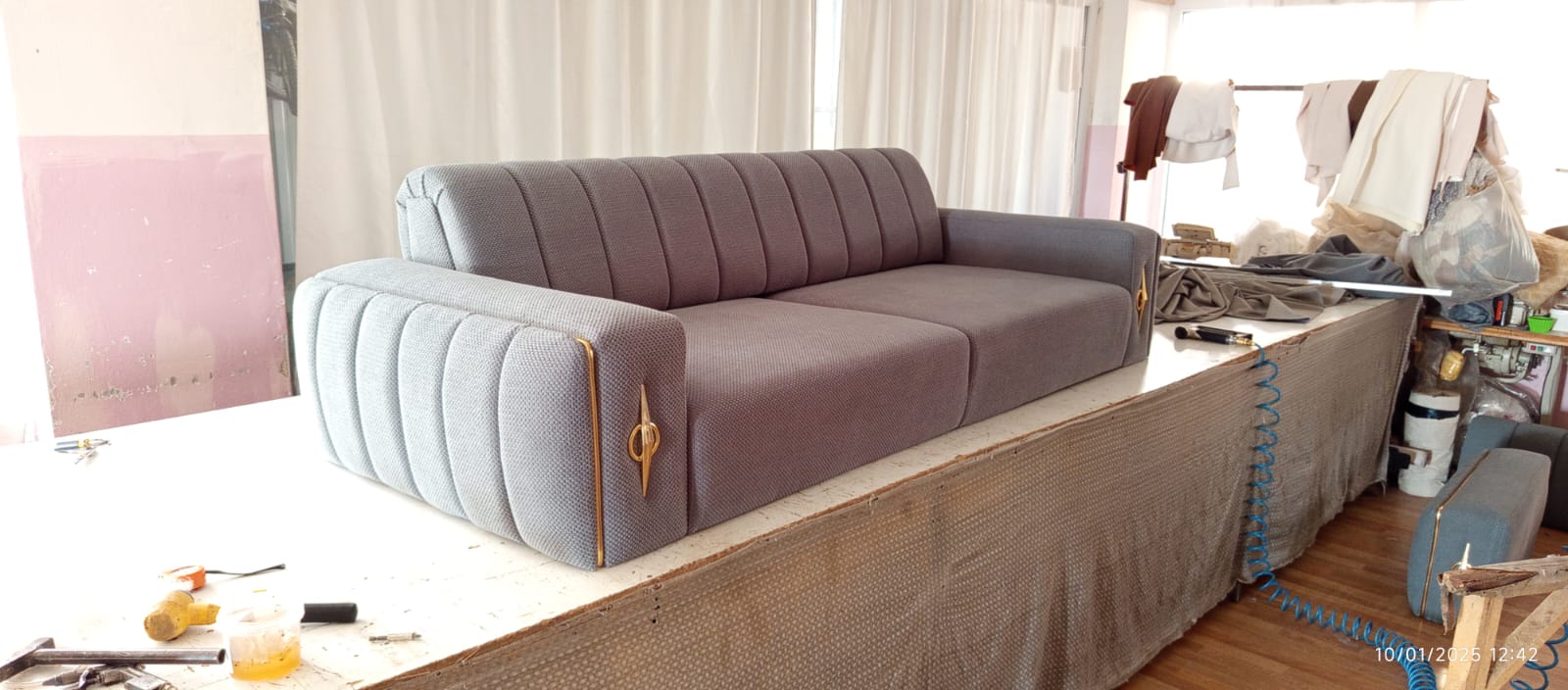 Vatan Koltuk Tamir Atölyesi 